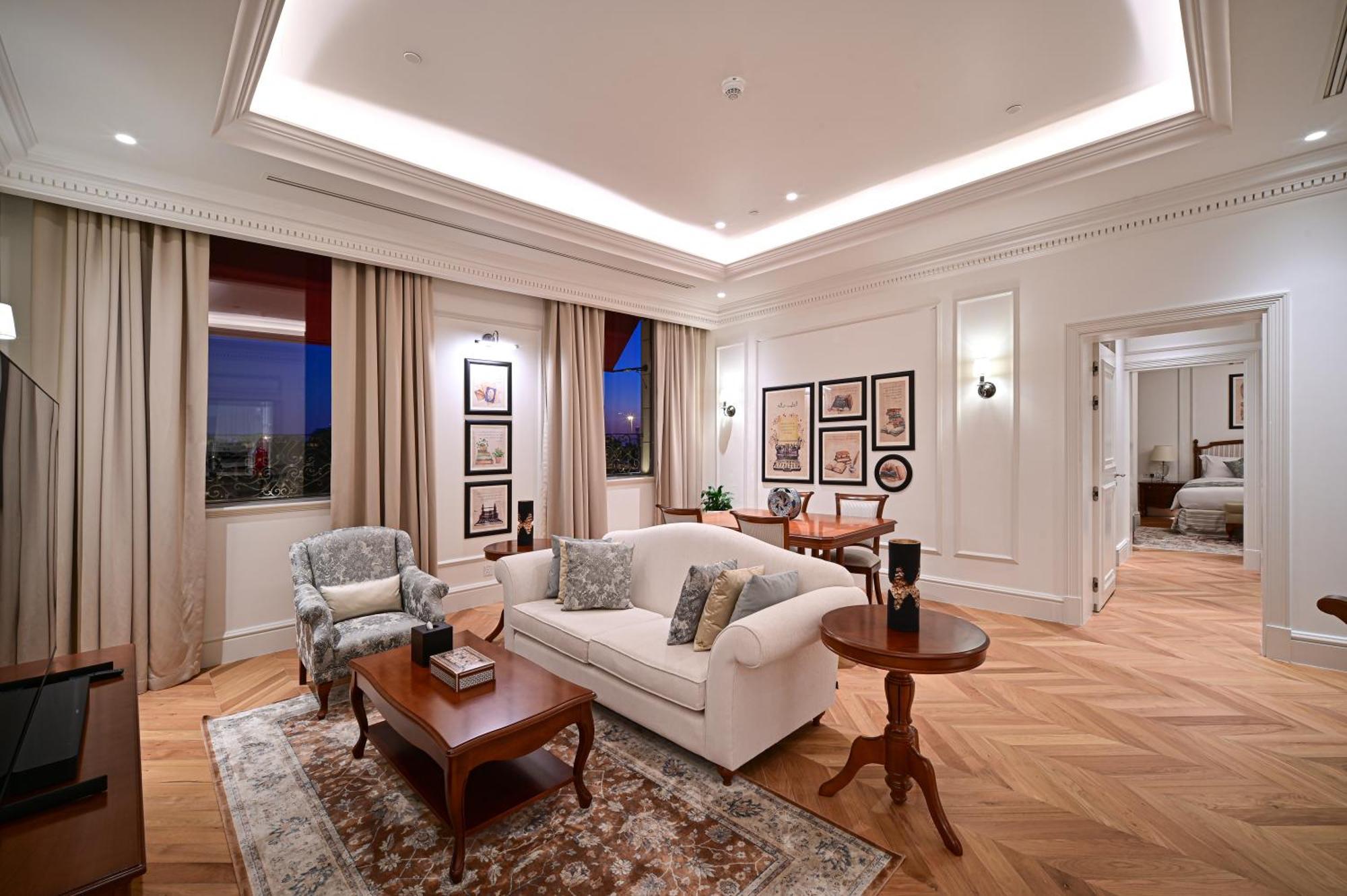 21 High Street Residence By The Torch Doha Exterior foto